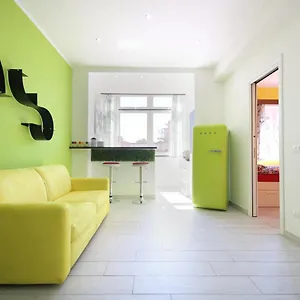  Appartamento Casa Mapo...il Tuo Colorato! :) Italia