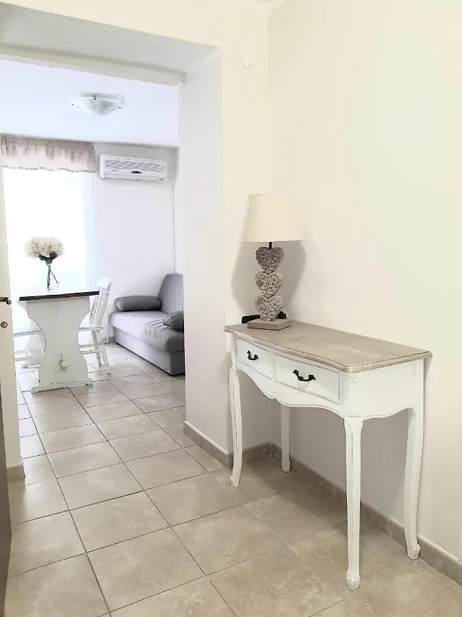 Vintage Home Zona Ospedale Sassari Apartment