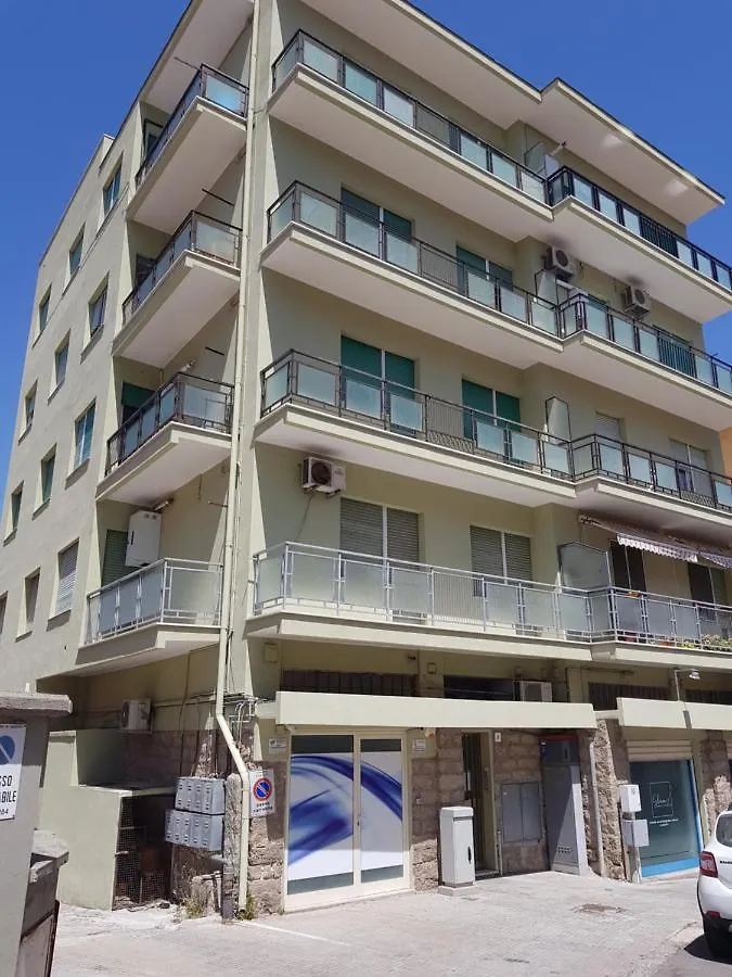 Apartment Vintage Home Zona Ospedale Sassari