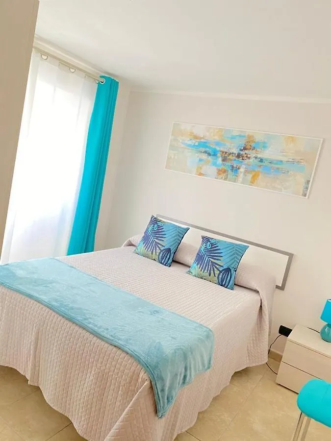 Apartment Vintage Home Zona Ospedale Sassari